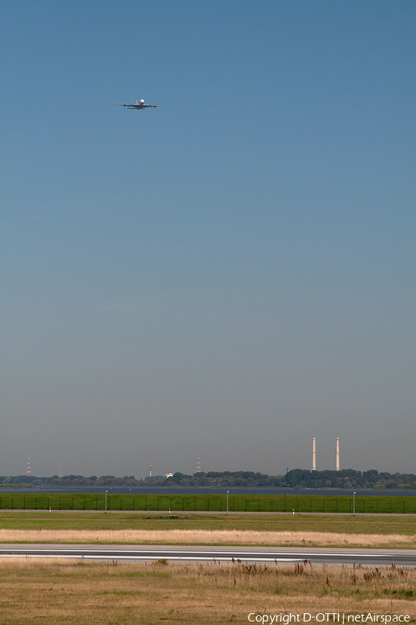 Emirates Airbus A380-861 (A6-EDA) | Photo 267626