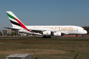 Emirates Airbus A380-861 (A6-EDB) at  Frankfurt am Main, Germany