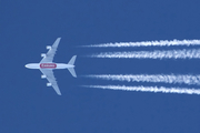 Emirates Airbus A380-861 (A6-EDC) at  Barcelona - El Prat, Spain