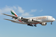Emirates Airbus A380-861 (A6-EDC) at  Toronto - Pearson International, Canada