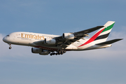 Emirates Airbus A380-861 (A6-EDD) at  Frankfurt am Main, Germany