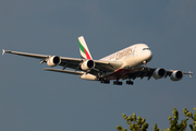 Emirates Airbus A380-861 (A6-EDD) at  New York - John F. Kennedy International, United States