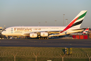 Emirates Airbus A380-861 (A6-EDD) at  Sydney - Kingsford Smith International, Australia