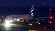 Emirates Airbus A380-861 (A6-EDE) at  Hamburg - Fuhlsbuettel (Helmut Schmidt), Germany