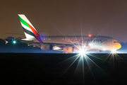 Emirates Airbus A380-861 (A6-EDF) at  Hamburg - Fuhlsbuettel (Helmut Schmidt), Germany