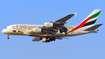 Emirates Airbus A380-861 (A6-EDG) at  Dubai - International, United Arab Emirates