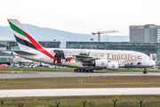 Emirates Airbus A380-861 (A6-EDG) at  Frankfurt am Main, Germany