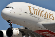 Emirates Airbus A380-861 (A6-EDG) at  London - Heathrow, United Kingdom