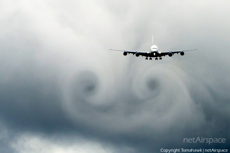 Emirates Airbus A380-861 (A6-EDG) | Photo 7314