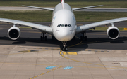 Emirates Airbus A380-861 (A6-EDH) at  Dusseldorf - International, Germany