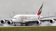 Emirates Airbus A380-861 (A6-EDH) at  Munich, Germany
