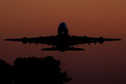 Emirates Airbus A380-861 (A6-EDI) at  London - Heathrow, United Kingdom