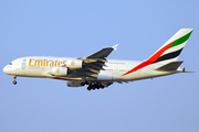 Emirates Airbus A380-861 (A6-EDJ) at  Dubai - International, United Arab Emirates