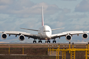 Emirates Airbus A380-861 (A6-EDJ) at  Manchester - International (Ringway), United Kingdom