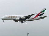 Emirates Airbus A380-861 (A6-EDK) at  Frankfurt am Main, Germany