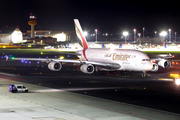 Emirates Airbus A380-861 (A6-EDK) at  Hamburg - Fuhlsbuettel (Helmut Schmidt), Germany