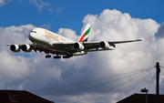 Emirates Airbus A380-861 (A6-EDK) at  London - Heathrow, United Kingdom
