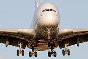 Emirates Airbus A380-861 (A6-EDK) at  London - Heathrow, United Kingdom