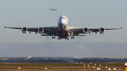 Emirates Airbus A380-861 (A6-EDK) at  Manchester - International (Ringway), United Kingdom