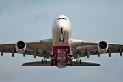 Emirates Airbus A380-861 (A6-EDK) at  Manchester - International (Ringway), United Kingdom