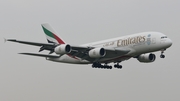 Emirates Airbus A380-861 (A6-EDL) at  Amsterdam - Schiphol, Netherlands