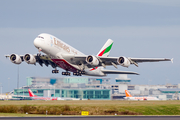 Emirates Airbus A380-861 (A6-EDL) at  Manchester - International (Ringway), United Kingdom