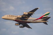 Emirates Airbus A380-861 (A6-EDM) at  Dubai - International, United Arab Emirates