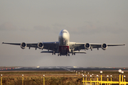 Emirates Airbus A380-861 (A6-EDM) at  Manchester - International (Ringway), United Kingdom