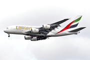 Emirates Airbus A380-861 (A6-EDN) at  New York - John F. Kennedy International, United States