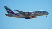Emirates Airbus A380-861 (A6-EDN) at  New York - John F. Kennedy International, United States