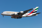 Emirates Airbus A380-861 (A6-EDP) at  Frankfurt am Main, Germany