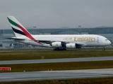 Emirates Airbus A380-861 (A6-EDP) at  Frankfurt am Main, Germany