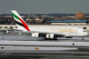 Emirates Airbus A380-861 (A6-EDP) at  New York - John F. Kennedy International, United States