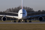 Emirates Airbus A380-861 (A6-EDQ) at  Munich, Germany