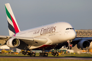 Emirates Airbus A380-841 (A6-EDR) at  London - Heathrow, United Kingdom
