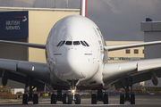 Emirates Airbus A380-841 (A6-EDR) at  London - Heathrow, United Kingdom