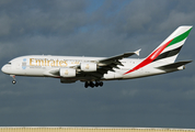 Emirates Airbus A380-861 (A6-EDV) at  London - Heathrow, United Kingdom