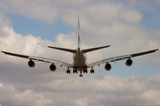 Emirates Airbus A380-861 (A6-EDV) at  Manchester - International (Ringway), United Kingdom