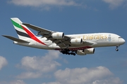 Emirates Airbus A380-861 (A6-EDW) at  Frankfurt am Main, Germany