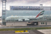 Emirates Airbus A380-861 (A6-EDW) at  Frankfurt am Main, Germany