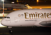 Emirates Airbus A380-861 (A6-EDW) at  Hamburg - Fuhlsbuettel (Helmut Schmidt), Germany