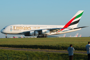 Emirates Airbus A380-861 (A6-EDX) at  Paris - Charles de Gaulle (Roissy), France