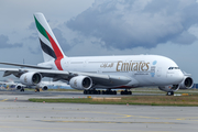 Emirates Airbus A380-861 (A6-EDX) at  Frankfurt am Main, Germany