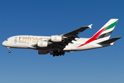 Emirates Airbus A380-861 (A6-EDX) at  London - Heathrow, United Kingdom