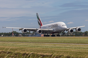 Emirates Airbus A380-861 (A6-EDY) at  Amsterdam - Schiphol, Netherlands