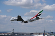 Emirates Airbus A380-861 (A6-EDY) at  Frankfurt am Main, Germany