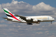 Emirates Airbus A380-861 (A6-EDY) at  Frankfurt am Main, Germany