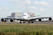 Emirates Airbus A380-861 (A6-EDY) at  London - Heathrow, United Kingdom