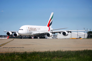 Emirates Airbus A380-861 (A6-EDY) at  Sydney - Kingsford Smith International, Australia