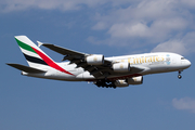Emirates Airbus A380-861 (A6-EDZ) at  Frankfurt am Main, Germany